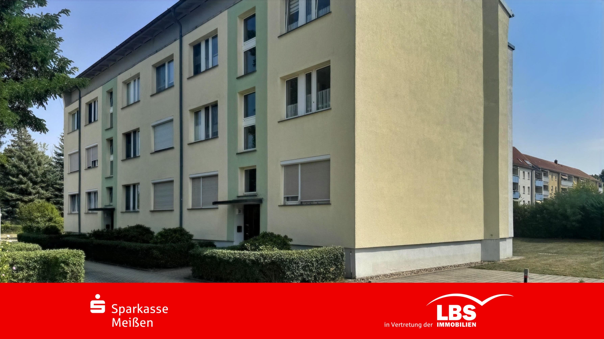 Ansicht Nord-West-Seite